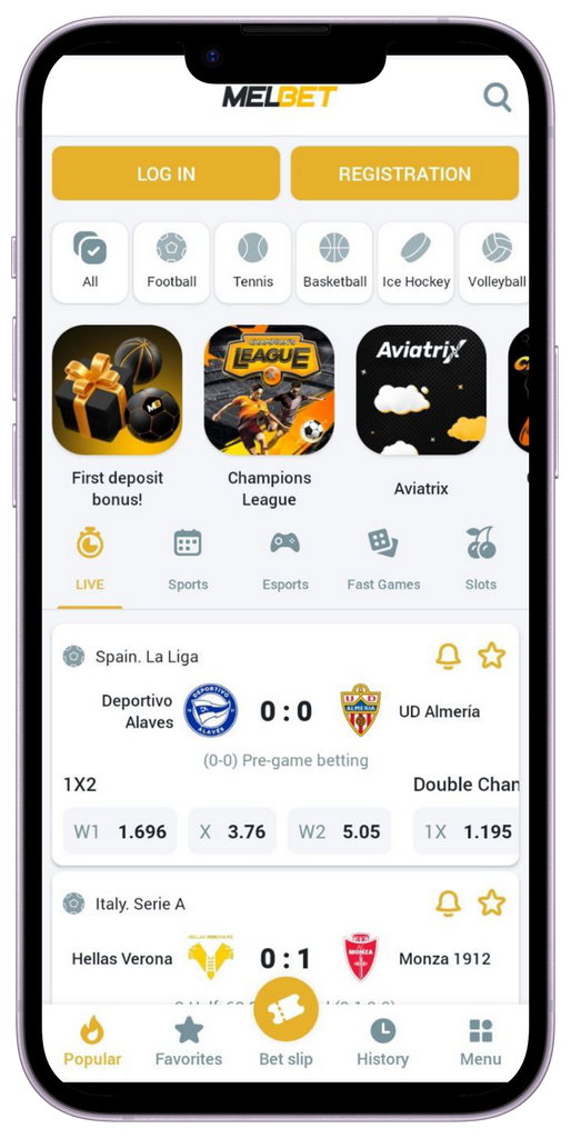 Melbet App - Online Gambling Enterprise and Sporting Activity Betting 2026